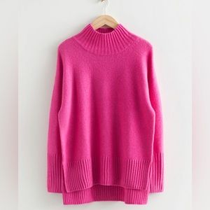 NWT & Other Stories Turtleneck Knit